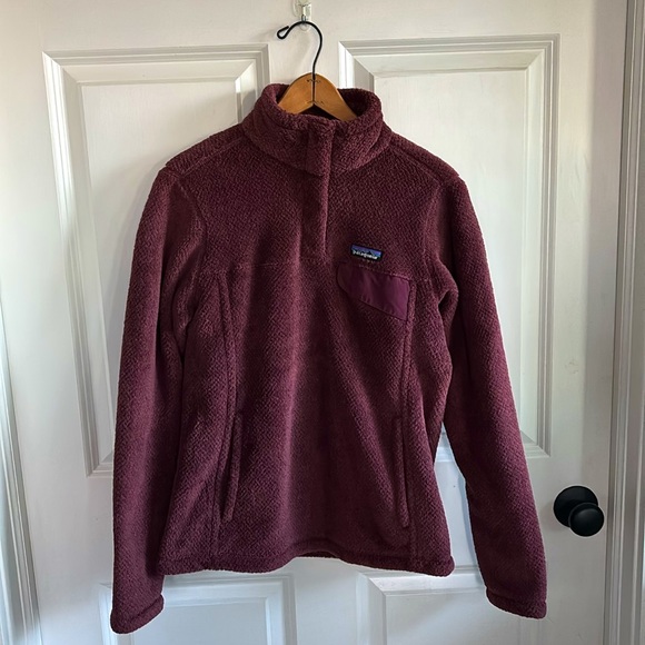 Patagonia Re-Tool Snap-T Pullover - Picture 2 of 7